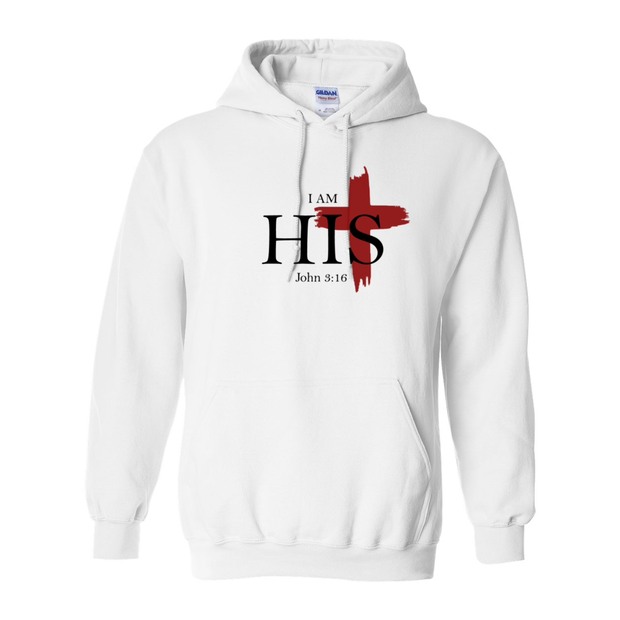His