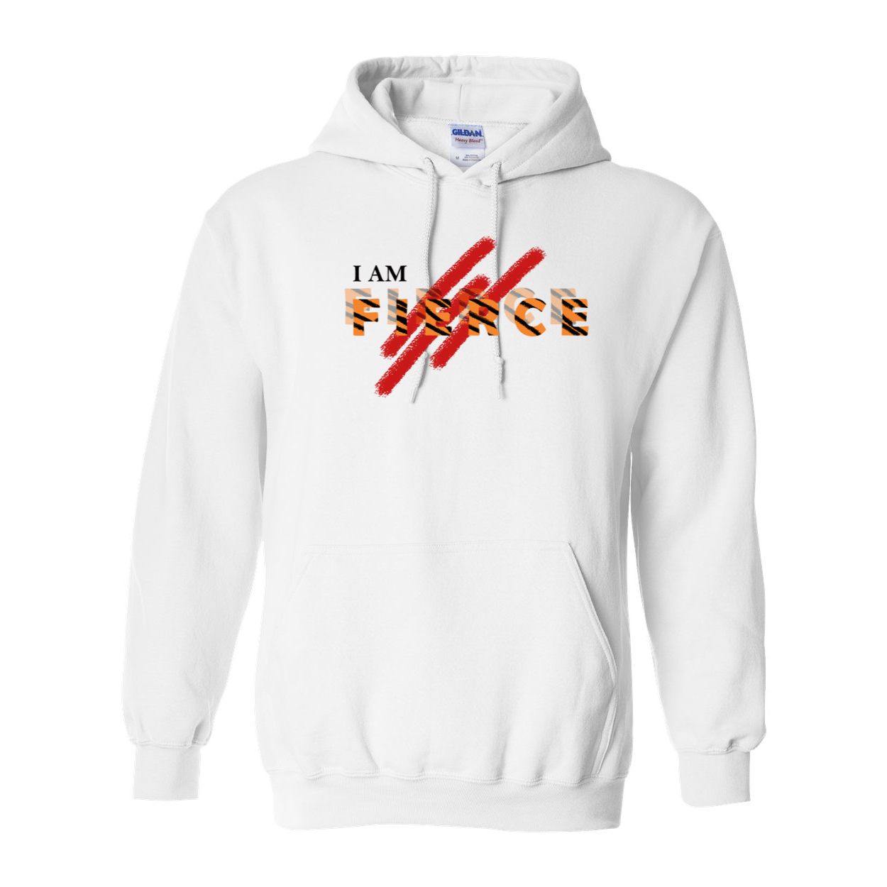 Fierce (Tiger)