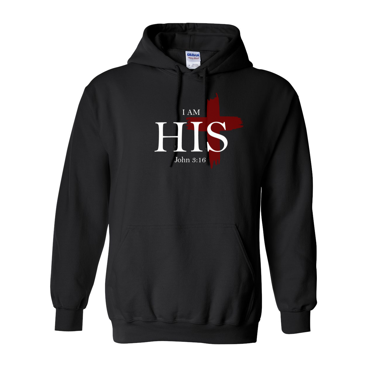 His