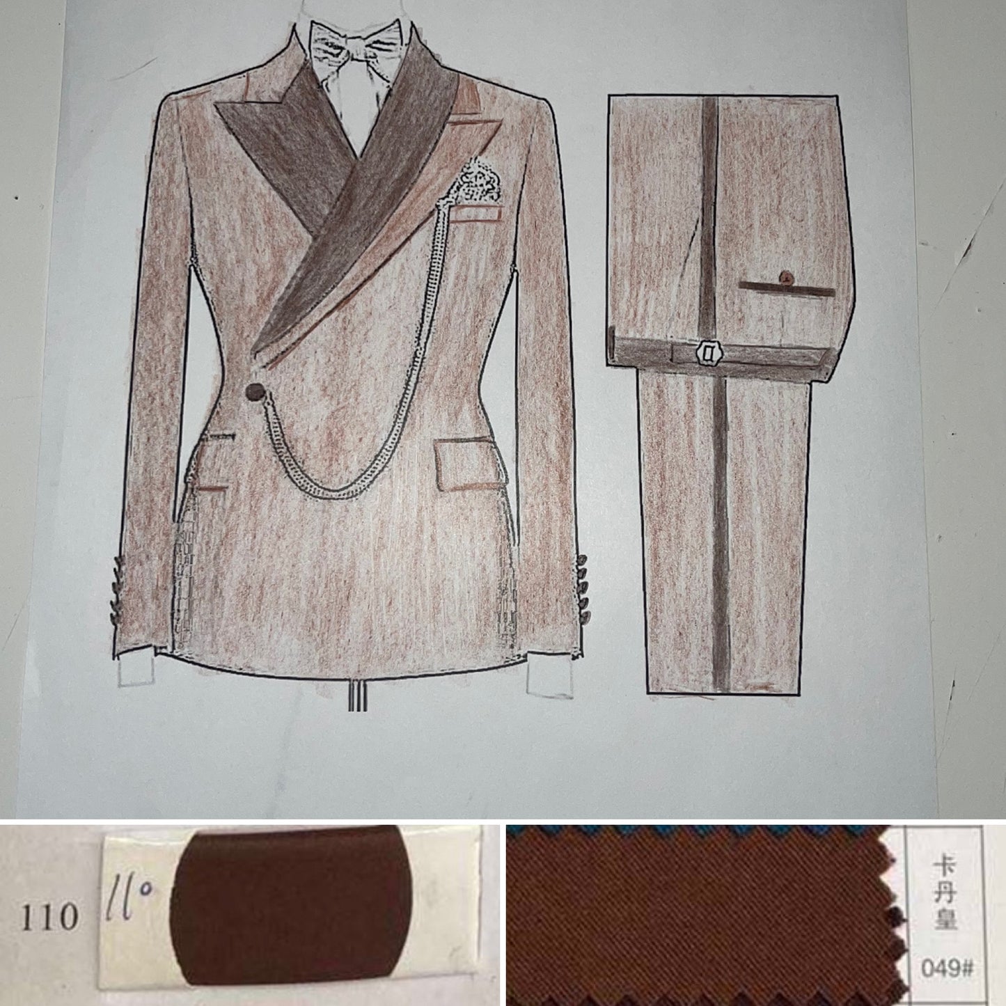 Sheriff Brown (View instructions below)