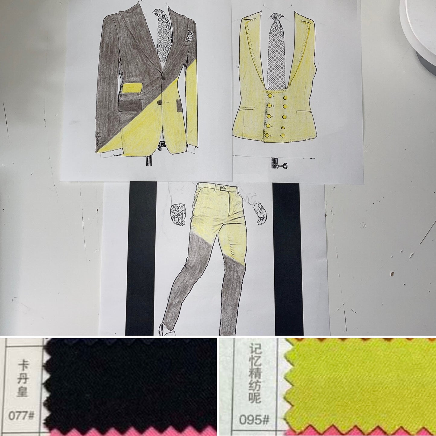 Sunflower (View instructions below)